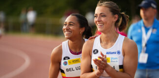 Femke Bol imponeert op IFAM outdoor, Rosius, Laus en Hendrix zijn Belgische smaakmakers