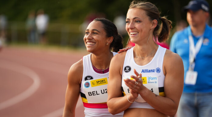 Femke Bol imponeert op IFAM outdoor, Rosius, Laus en Hendrix zijn Belgische smaakmakers