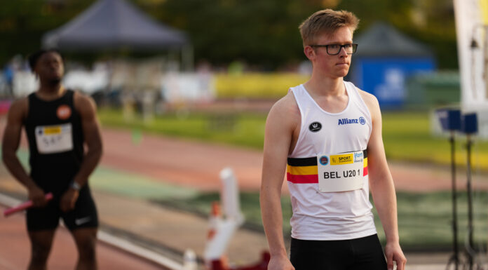 EK Junioren: Slotdag levert geen medailles meer op voor België