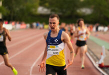 Clément Deflandre snelt in Zagreb naar stevig PR op 3.000m steeple