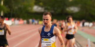 Clément Deflandre snelt in Zagreb naar stevig PR op 3.000m steeple
