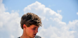 Jente Hauttekeete voor zijn eerste kampioenschap bij de grote jongens: “Wil genieten en ervaring opdoen”