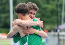 Casper en Mathis Lievens slaan dubbelslag en plaatsen zich in Lokeren allebei voor EK junioren