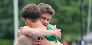 Casper en Mathis Lievens slaan dubbelslag en plaatsen zich in Lokeren allebei voor EK junioren