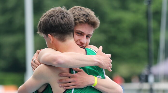 Casper en Mathis Lievens slaan dubbelslag en plaatsen zich in Lokeren allebei voor EK junioren