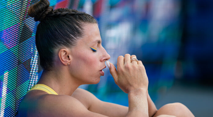 Maryna Bekh-Romanchuk kent haar straf: ver- en hinkstaptopper krijgt dopingschorsing van 4 jaar opgelegd