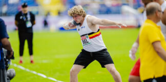 Andreas De Lathauwer verbetert 51 jaar oud Belgisch beloftenrecord