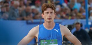 Tibo De Smet sluipt in Turku dichter bij WK-limiet