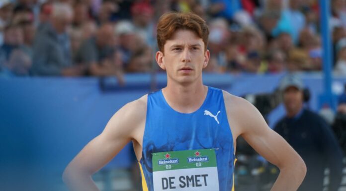 Tibo De Smet sluipt in Turku dichter bij WK-limiet