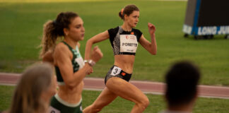 Reacties vrouwelijke hoofdrolspelers na Meeting International de Liège