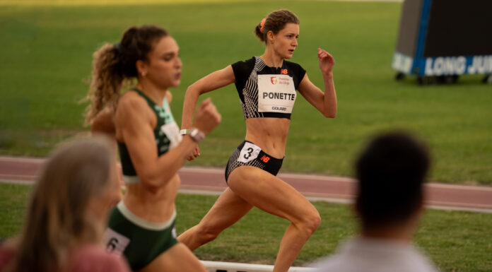 Reacties vrouwelijke hoofdrolspelers na Meeting International de Liège