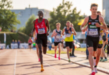 Isaac Kimeli verrast in de VS op 10.000m en wordt vierde Europeaan ooit