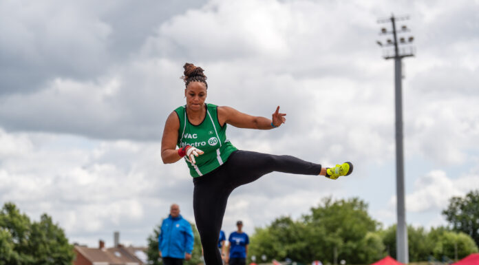 Jolien Boumkwo kiest op vier maanden van Parijs voor nieuwe coach: “Ben blij dat ik niet te lang getreuzeld heb”