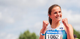 Ilona Masson hinkt, stapt en springt naar Belgisch beloftenrecord op BK junioren en beloften