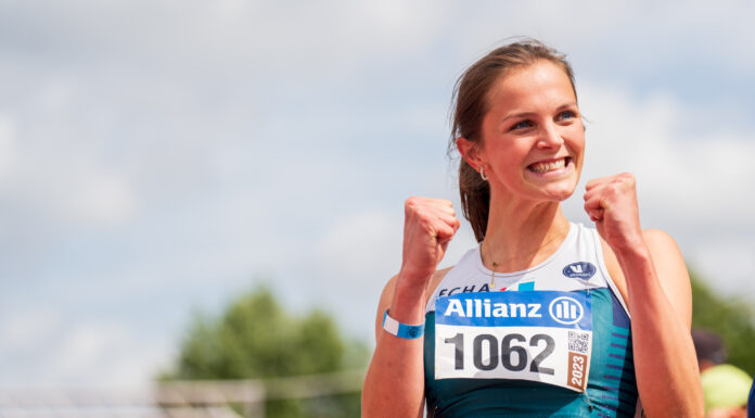 Ilona Masson springt dit keer met geldige rugwind voorbij 14m, Nel Vanopstal imponeert met enorm PR op 800m