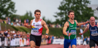 Kobe Vleminckx staat voor een druk 2024: “Ik mag dit jaar ambitieus zijn”