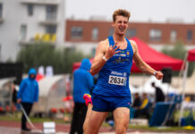 Alexander Doom strandt in Ostrava op zucht van Belgisch record van Jonathan Borlée