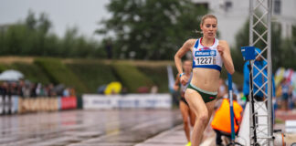 Elise Vanderelst kijkt opnieuw vooruit: “Moeilijk seizoen, maar ik neem de positieve punten mee”