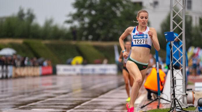 Elise Vanderelst kijkt opnieuw vooruit: “Moeilijk seizoen, maar ik neem de positieve punten mee”