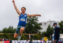 Tienkamper Jente Hauttekeete traint voortaan onder Bart Bennema