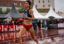 Chloé Herbiet staat voor marathondebuut: “Zou ambitieus zijn om meteen op olympische limiet te mikken”