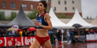 Chloé Herbiet staat voor marathondebuut: “Zou ambitieus zijn om meteen op olympische limiet te mikken”