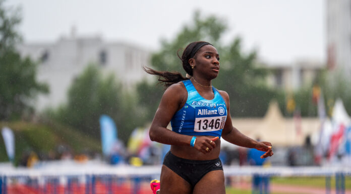 Ylio Philtjens springt over EK limiet voor junioren, Yanla Ndjip-Nyemeck kent wervelende start op NCAA-kampioenschappen