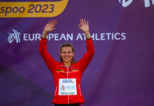 EK Beloften Espoo: Elien Vekemans zweeft naar ZILVER in het polsstokspringen