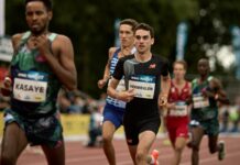 Ruben Verheyden en Jochem Vermeulen grijpen op een haar na naast de olympische limiet in Rehlingen