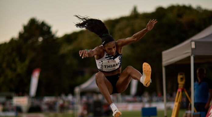 Cynthia Bolingo snelt in Luik naar haar derde tijd ooit, Nafi Thiam kan nog niet stunten in verspringbak