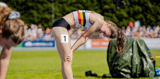 EK beloften Espoo: Nina Hespel grijpt naast medaille op de 400mH
