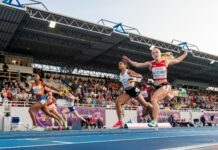 EK beloften Espoo: Delphine Nkansa grijpt net naast medaille op koninginnennummer