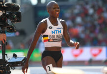 WK Boedapest – Belgian Cheetahs moeten zich in finale redden zonder Cynthia Bolingo