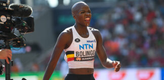 WK Boedapest – Belgian Cheetahs moeten zich in finale redden zonder Cynthia Bolingo