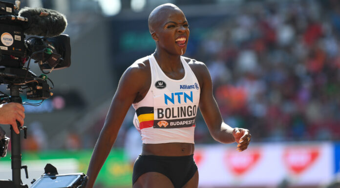 WK Boedapest – Belgian Cheetahs moeten zich in finale redden zonder Cynthia Bolingo