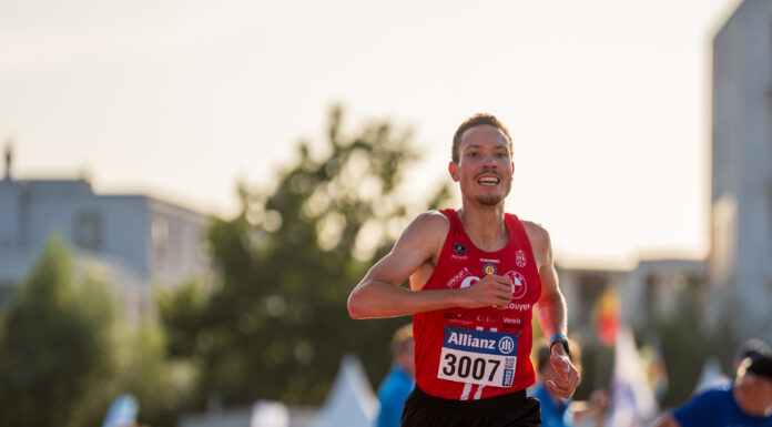 Robin Hendrix doet in Australië goede zaak voor world ranking