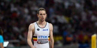 WK Tokio – Robin Vanderbemden vervangt geblesseerde Dylan Borlée, zelfde vier namen bij de Cheetahs