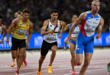 WK Boedapest – Mixed Relay kan in finale niet meespelen om medailles