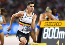 WK Boedapest – Teleurstelling overheerst bij Belgen na finale Mixed Relay