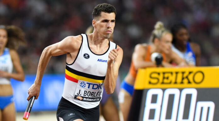 WK Boedapest – Teleurstelling overheerst bij Belgen na finale Mixed Relay