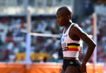 Drie landgenoten verzekeren zich van Diamond League finale, Simon Debognies als enige Belg naar Riga