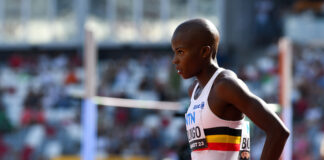 Drie landgenoten verzekeren zich van Diamond League finale, Simon Debognies als enige Belg naar Riga