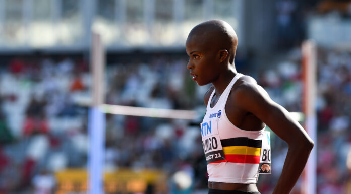 Drie landgenoten verzekeren zich van Diamond League finale, Simon Debognies als enige Belg naar Riga