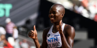 Ingebrigtsen, Bolingo en Verheyden schitteren op Allianz Memorial Van Damme