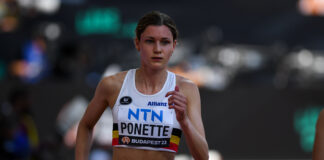 EK Rome – Mixed Relay na ondankbare vierde plaats: “Blijft een rotgevoel”