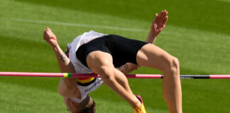 Thomas Carmoy kiest Tia Hellebaut en Wim Vandeven als nieuwe trainers