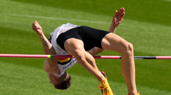 Thomas Carmoy kiest Tia Hellebaut en Wim Vandeven als nieuwe trainers