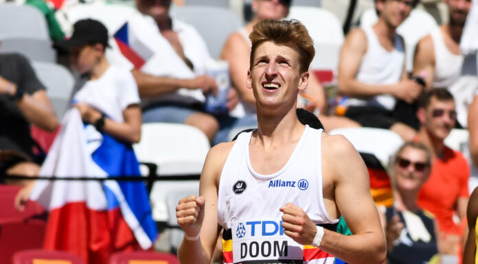 Alexander Doom zet geweldig PR neer en wint 400m bij Diamond League in Marrakech