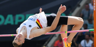 WK Boedapest – Thomas Carmoy kan zich niet plaatsen voor hoogspringfinale