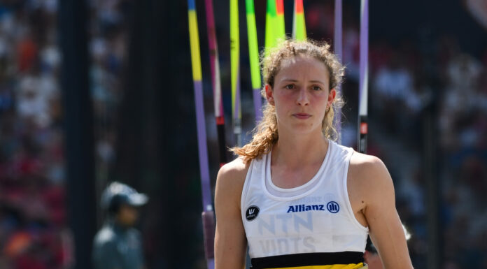 Noor Vidts komt door aanhoudende blessure niet meer in actie dit seizoen